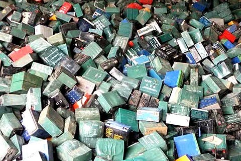 兰考南彰钛酸锂电池回收价格-电池回收网点-收废弃动力电池